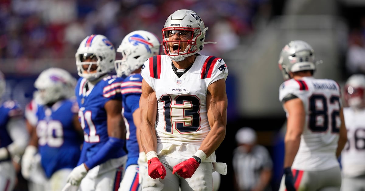 Judging overreactions to NFL Week 4: Patriots, Rams are back? Eagles in trouble?
