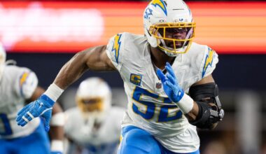 Proposing NFL trade deadline offers: Moves for Saquon Barkley, Khalil Mack, more
