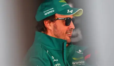 Fernando Alonso (ESP) Aston Martin F1 Team. 29.10.2026. Formula 1 World Championship, Rd 19, Mexico City Grand Prix, Mexico City, Mexico, Preparations Day.