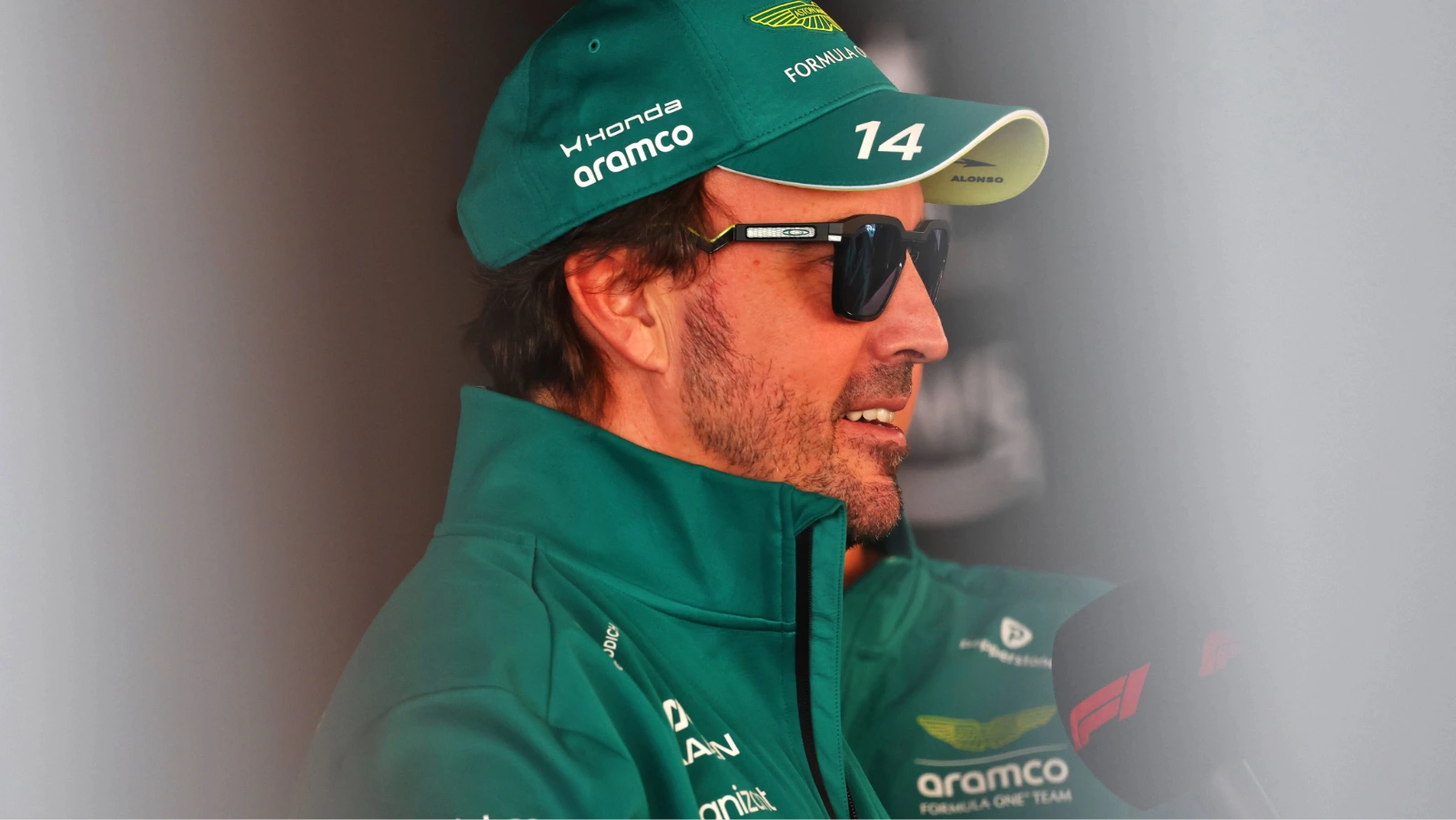 Fernando Alonso (ESP) Aston Martin F1 Team. 29.10.2026. Formula 1 World Championship, Rd 19, Mexico City Grand Prix, Mexico City, Mexico, Preparations Day.