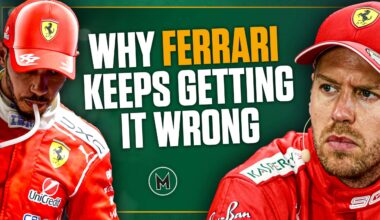 Podcast: Ferrari F1 comms blunders - 'Hamilton asked a really easy question!'