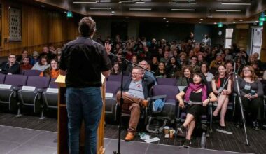 Fraser Valley Writers Festival features B.C. journalist and former attorney general
