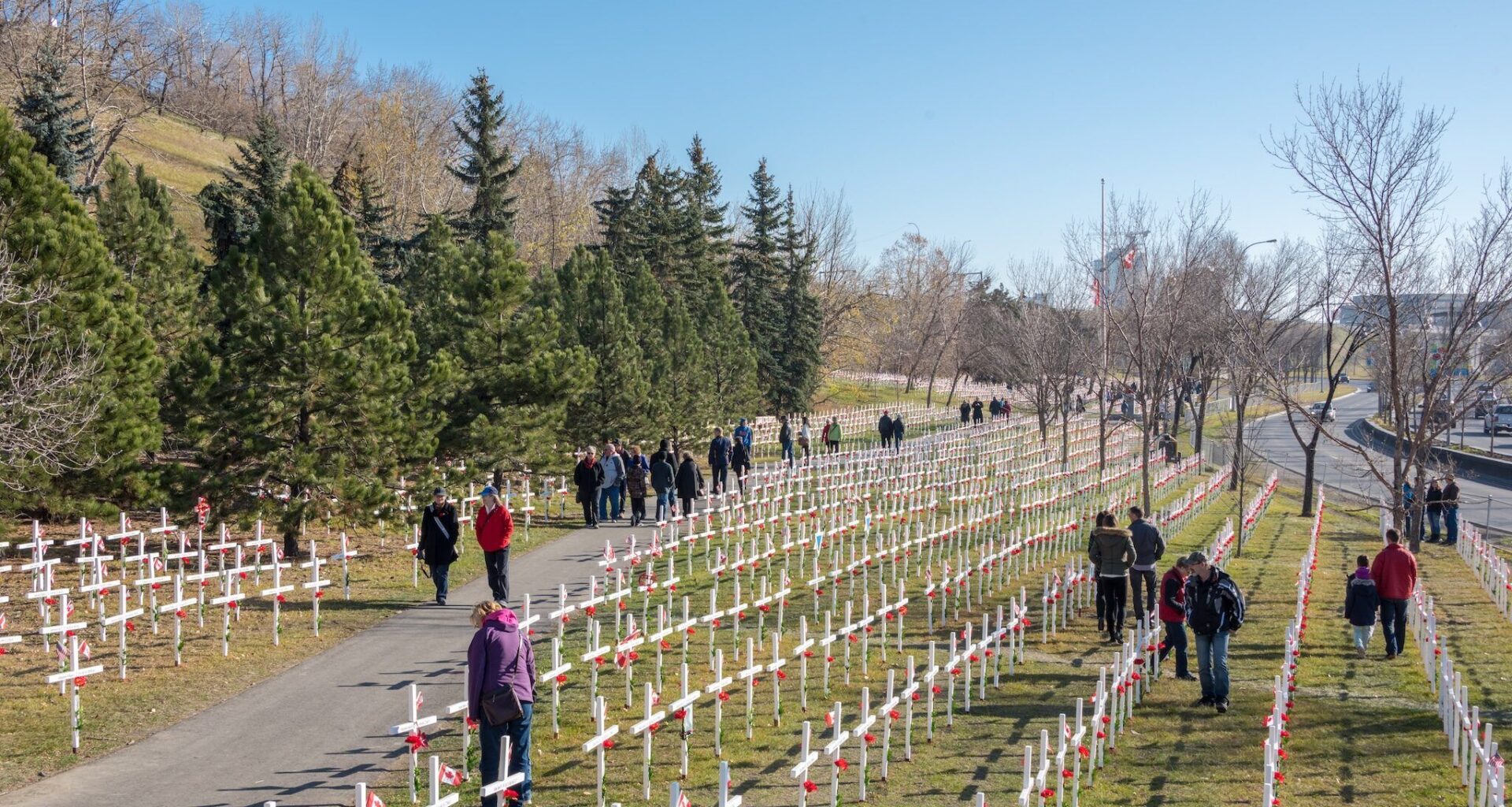 Calgary's Field of Crosses: Everything to know before you go