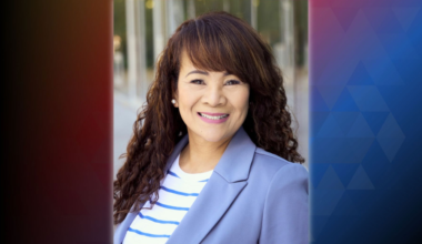 Filipino-Canadian Lina Vargas brings a life of service to Vancouver school board race