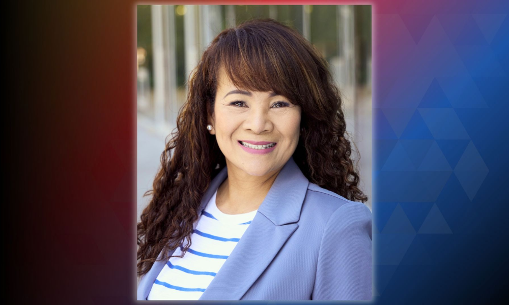Filipino-Canadian Lina Vargas brings a life of service to Vancouver school board race