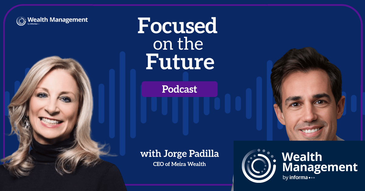 Focused on the Future: From Intern to CEO with Jorge Padilla