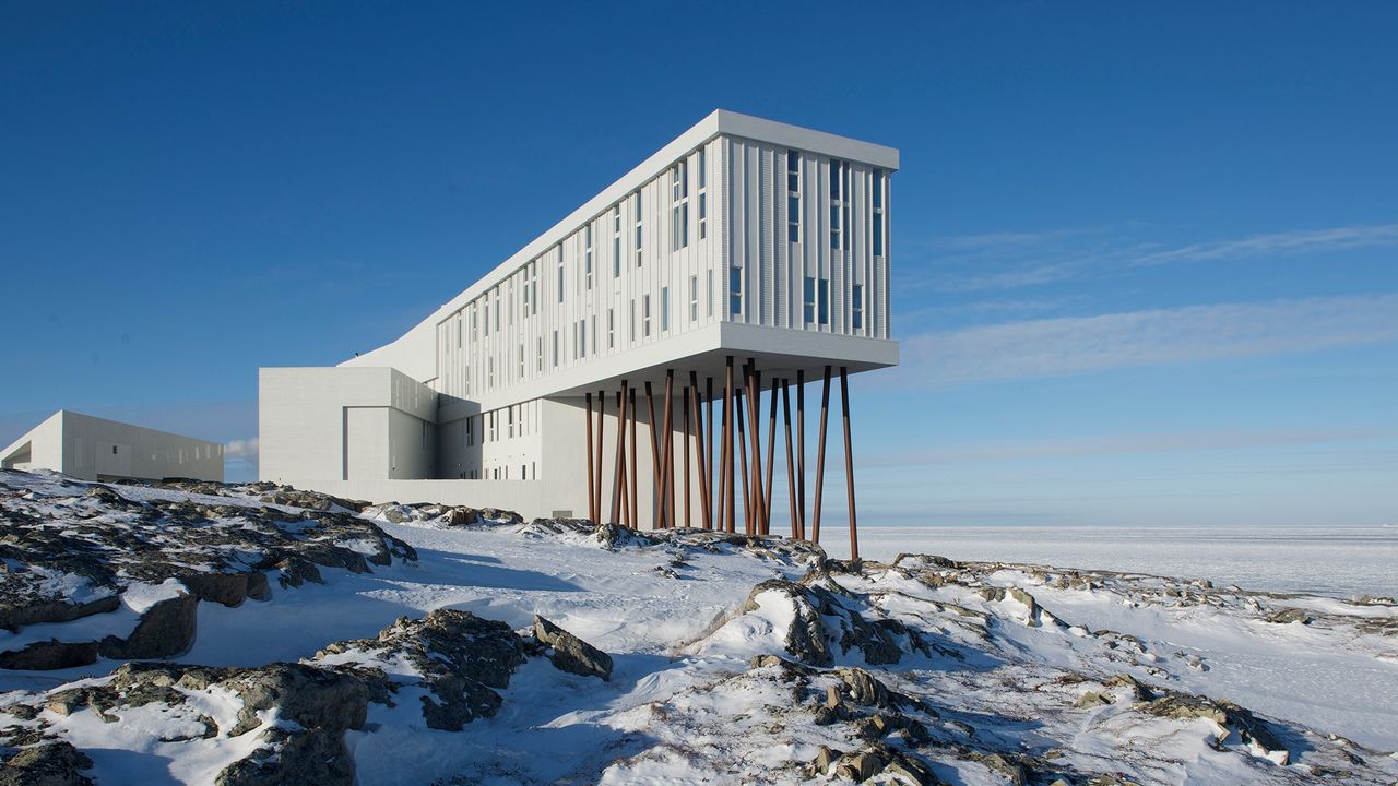The best hotels in Canada: 2026 Readers' Choice Awards