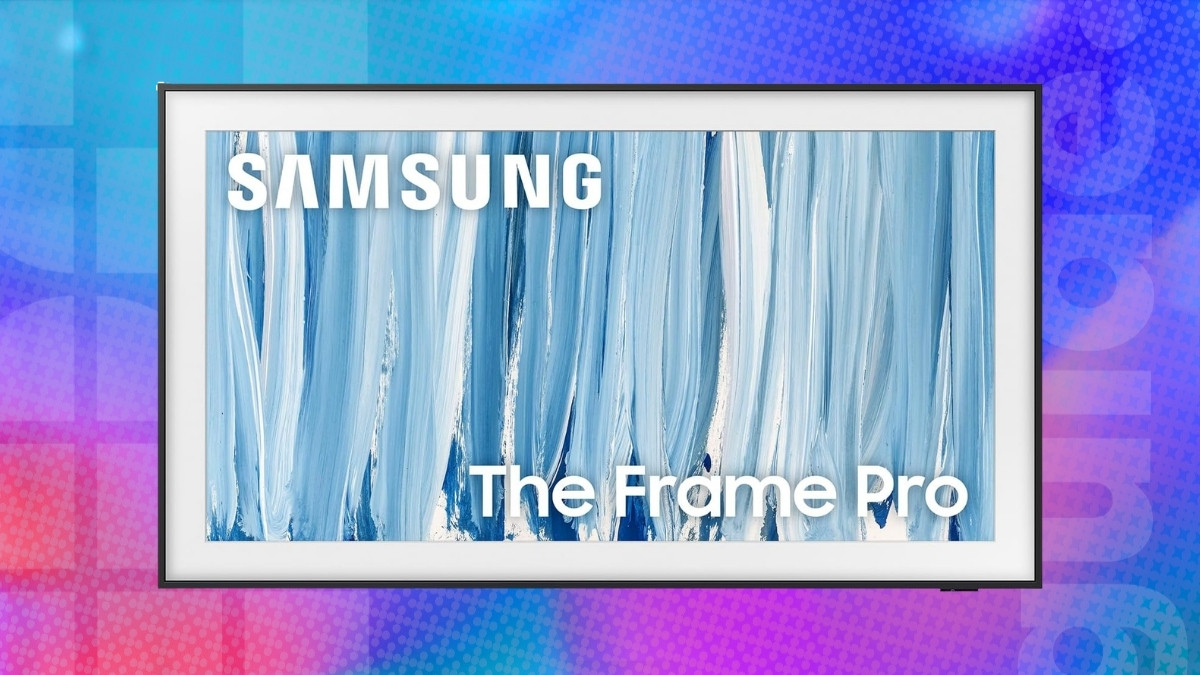 Samsung 65" Frame Pro TV is down to its lowest price ever on Amazon