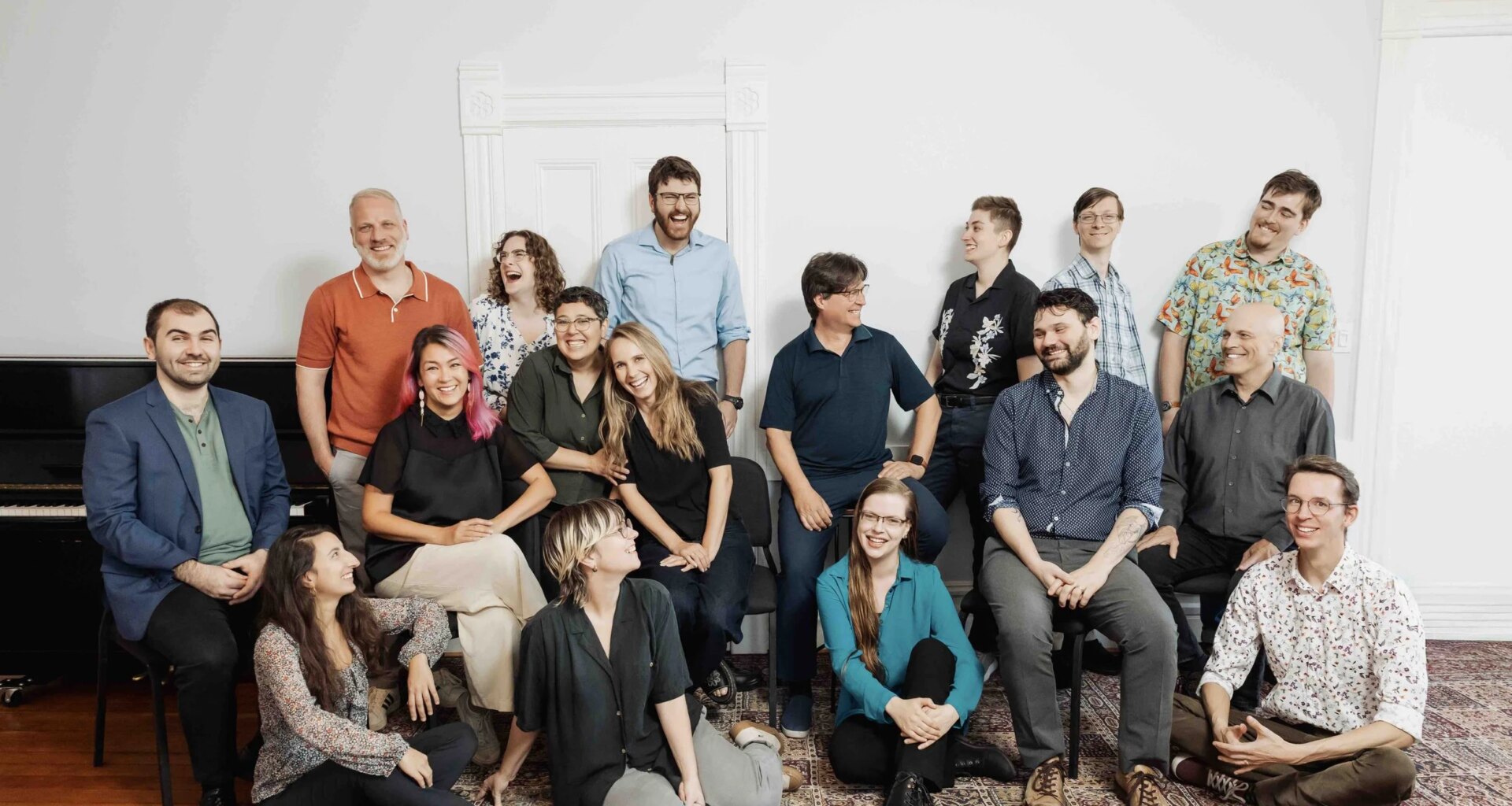 Vancouver Chamber Choir and Belle Spirale Dance Projects join forces in The Little Match Girl, November 13 and 14 — Stir