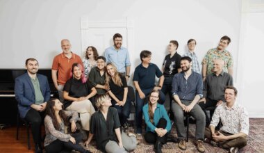 Vancouver Chamber Choir and Belle Spirale Dance Projects join forces in The Little Match Girl, November 13 and 14 — Stir