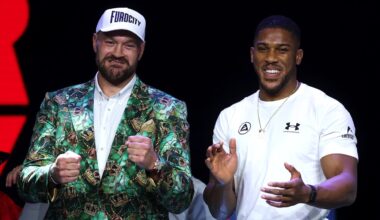 Tyson Fury’s Family Shares His Story in New Netflix Documentary