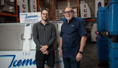 How the son of the original ‘Iceman’ furthered his father’s legacy
