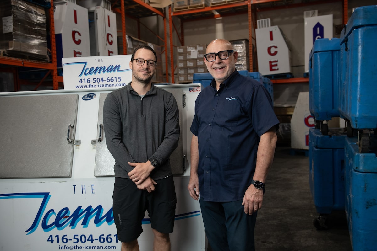 How the son of the original ‘Iceman’ furthered his father’s legacy