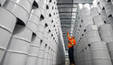 Strategic maple syrup reserve close to empty, producers say