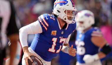NFL Week 5 preview: Picks, predictions, schedule, betting odds, fantasy tips