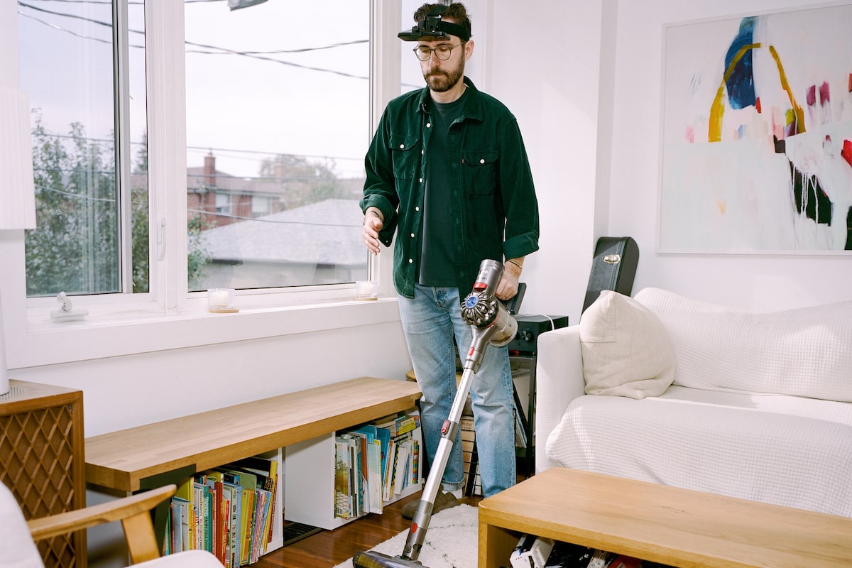 Startups are hiring low-paid gig workers to train robots on manual labour