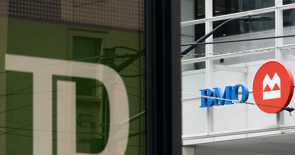 U.S. debanking investigation: TD, BMO named in banks report