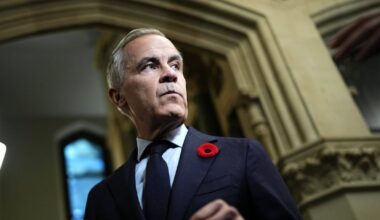 Mark Carney: Canada not in trade-deal position with Trump admin