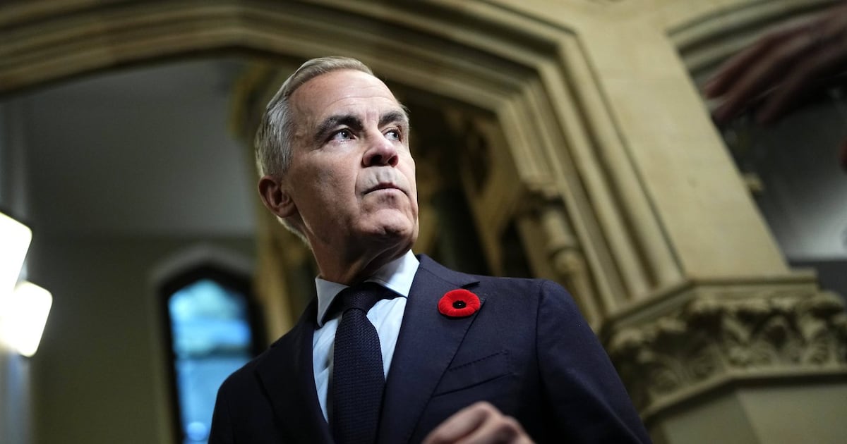 Mark Carney: Canada not in trade-deal position with Trump admin