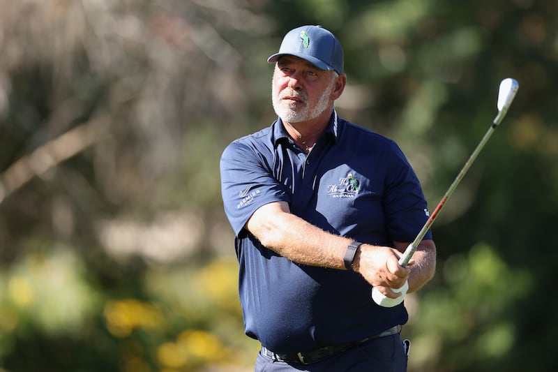 Darren Clarke has added another Major champion in Henrik Stenson to his line-up for the match. Photograph: Christian Petersen/Getty