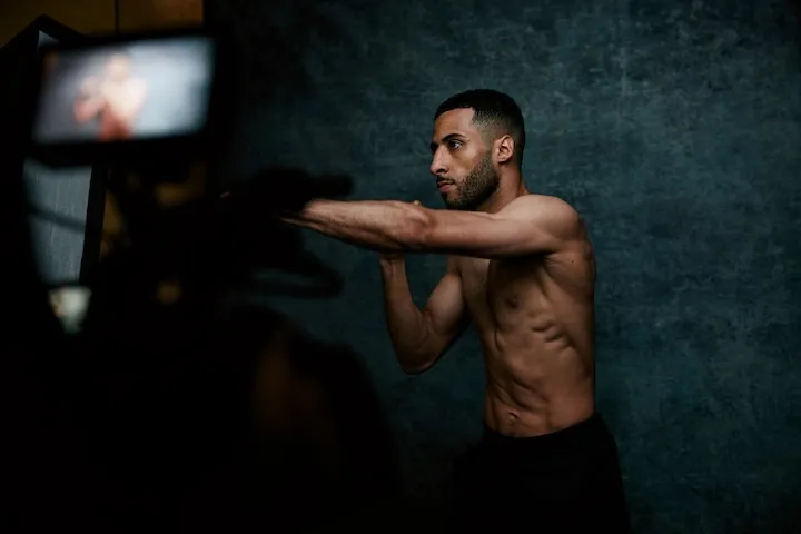 Galal Yafai Media Day 06.18.2025