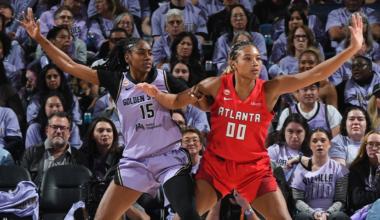 Live Blog: 2026 WNBA Finals