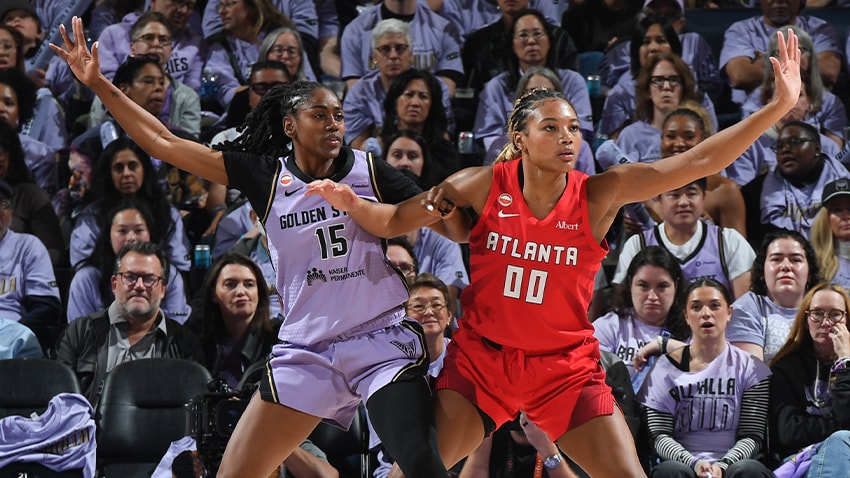 Live Blog: 2026 WNBA Finals