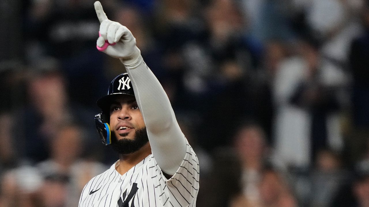 Yankees crush Red Sox to complete sweep, advance to ALDS
