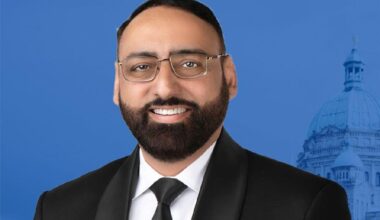 Surrey school board candidate jumps to B.C. race with Conservatives