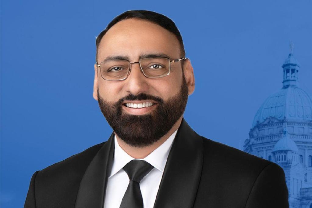 Surrey school board candidate jumps to B.C. race with Conservatives