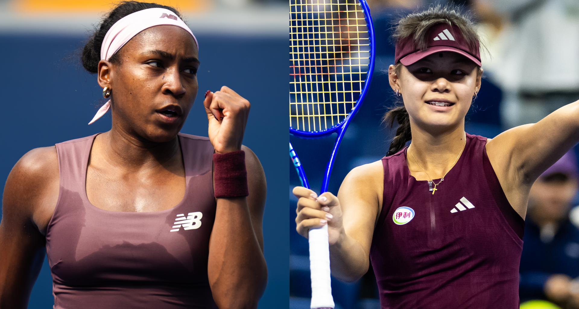 Gauff, Sun set for Beijing battle in junior's first-ever top 5 matchup