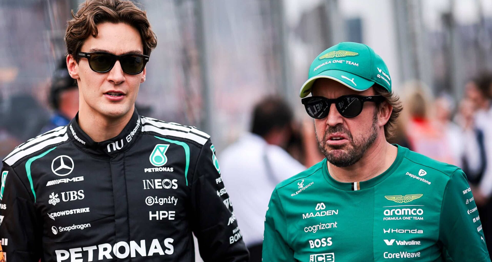 Mark Hughes: Russell's F1 recovery drive could run into an Alonso-sized problem