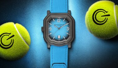Introducing: The new Gerald Charles Maestro GC Sport Tennis Turquoise Edition