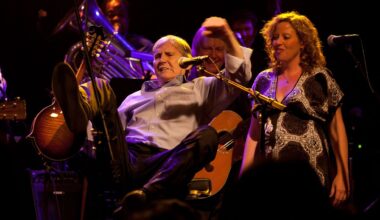 Levon Helm’s Daughter Countersues Levon Helm Studios