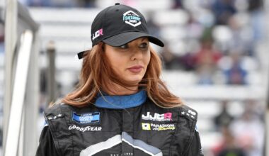 Former NASCAR Driver Ordered to Pay $850K After Alleged Affair