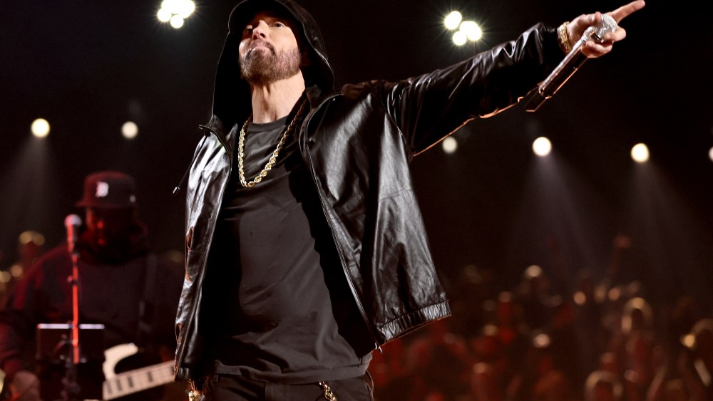 Former Eminem Employee Pleads Guilty to Stealing Unreleased Music