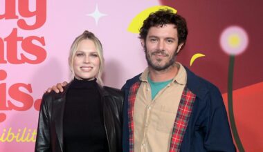 Nobody Wants This Creator Erin Foster Reacts Adam Brody Palestine