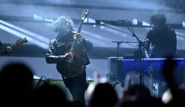 See the Raconteurs Reunite at Jack White's Nashville Concert