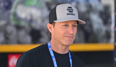 Report: Kasey Kahne Returns to NASCAR for Full 2027 Season
