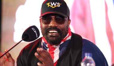 Derek Chisora Slams Fury vs Joshua Title Decision as Boxing Faces Fresh Criticism
