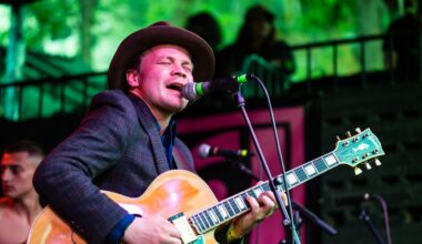 Geordie Greep Responds to Accuser’s Sexual Misconduct Allegations