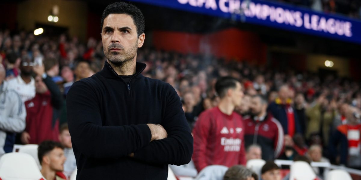 Why has Mikel Arteta, manager of one of the most successful soccer clubs in the world, gone public about having his DNA mapped?
