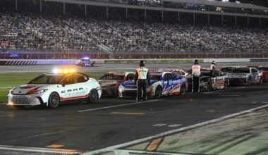 NASCAR Chase Race at Risk Due to Weekend Weather