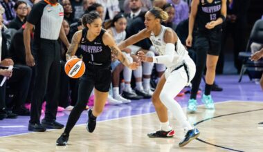 Valkyries vs. Aces playoffs schedule: How to watch WNBA semifinal – NBC Bay Area