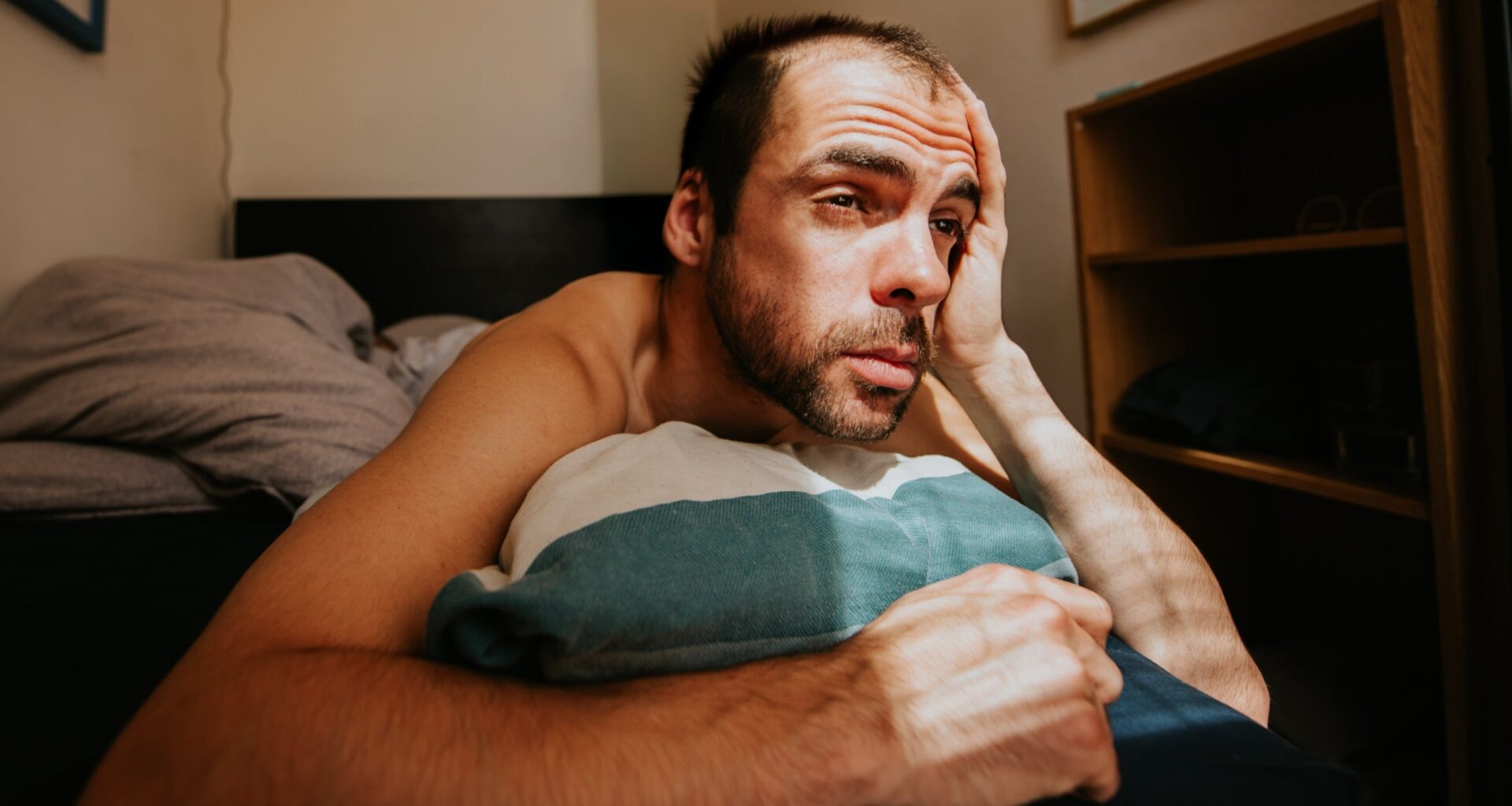 Researchers Identify New 'Circadian' Subtype of Depression Affecting 1 in 4 Patients : ScienceAlert