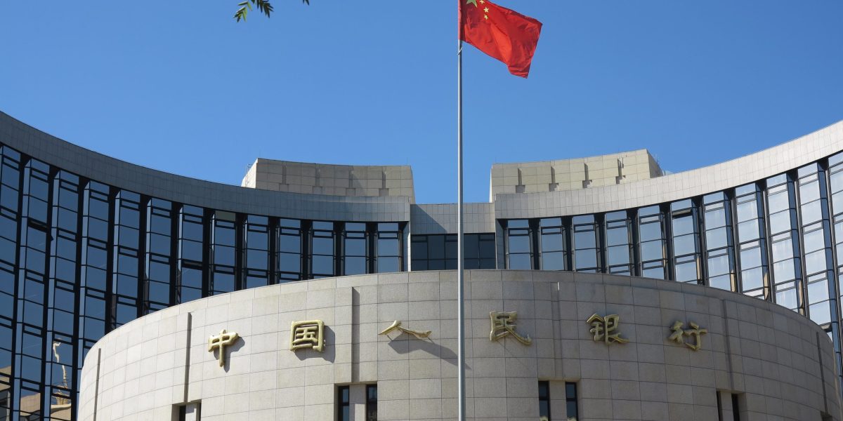 China looks like it's dumping Treasury debt but may actually be stashing it in Canada and Belgium