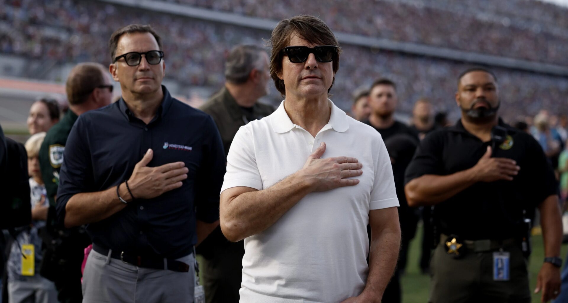 NASCAR Building Dozens of Cars for 'Days of Thunder' Sequel