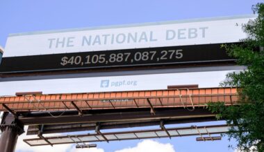 US debt is increasingly at the mercy of the market as interest costs surge as debt ceiling looms