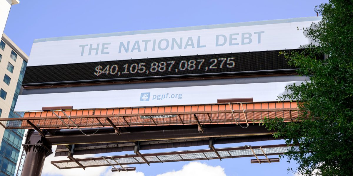 US debt is increasingly at the mercy of the market as interest costs surge as debt ceiling looms