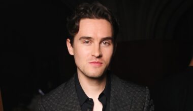 Michael Johnston Teases "Incredible Queer" Project
